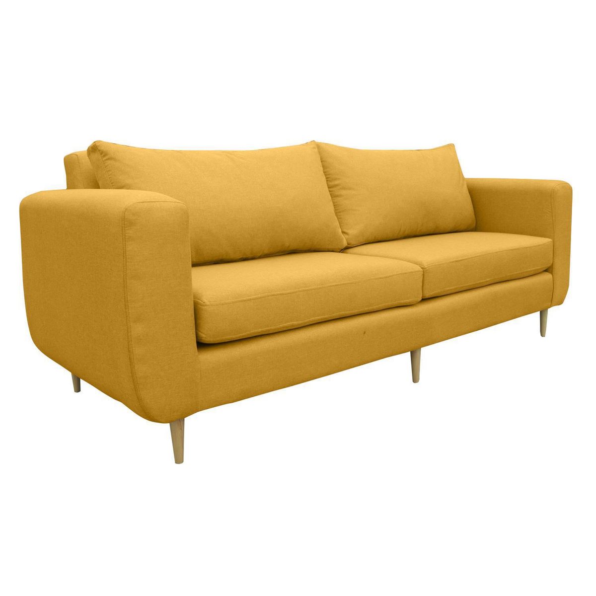 SOFAS HOME - Sofá Amberes 2 Cuerpos Chenille 180x90x85 cm