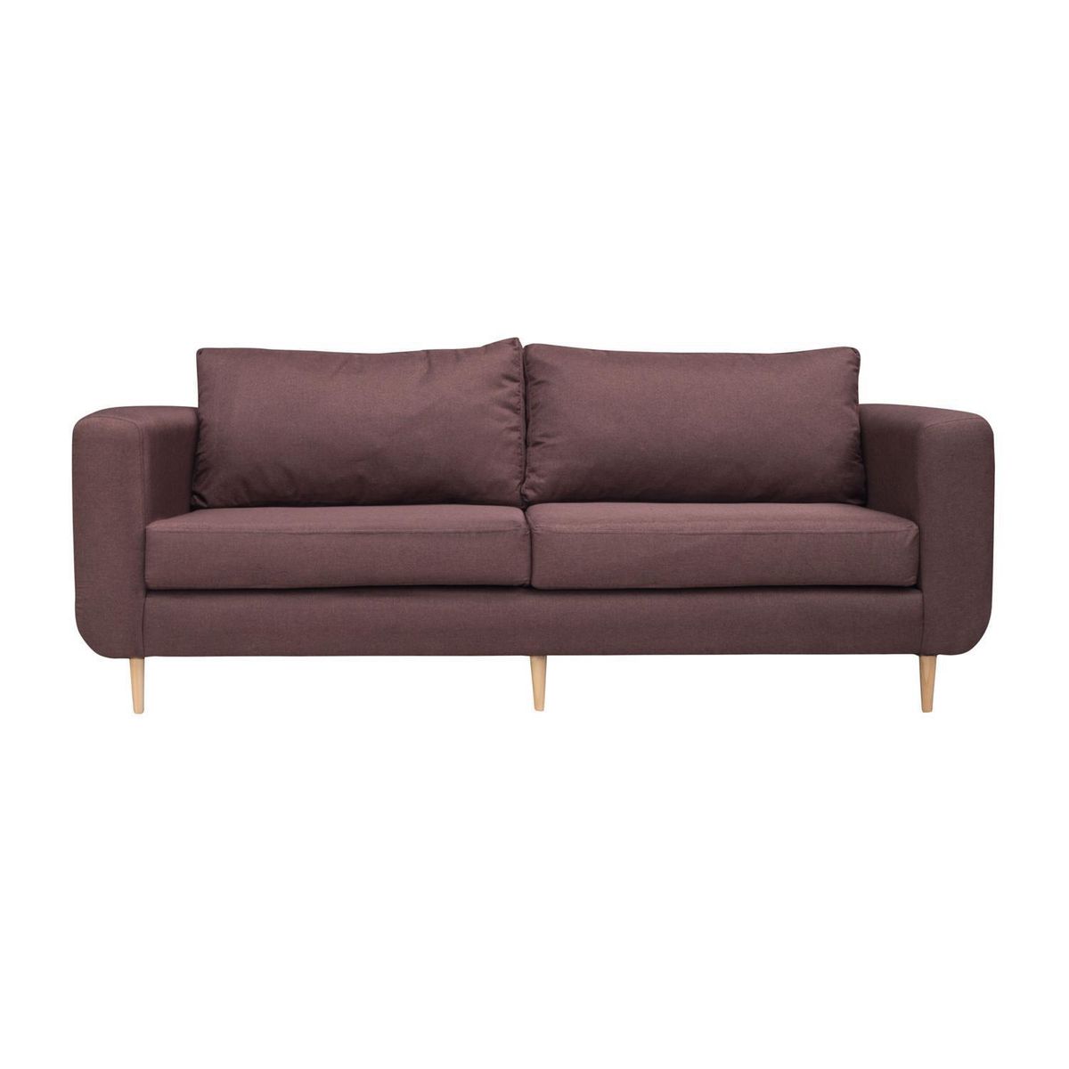 SOFAS HOME - Sofá Amberes 2 Cuerpos Chenille 180x90x85 cm