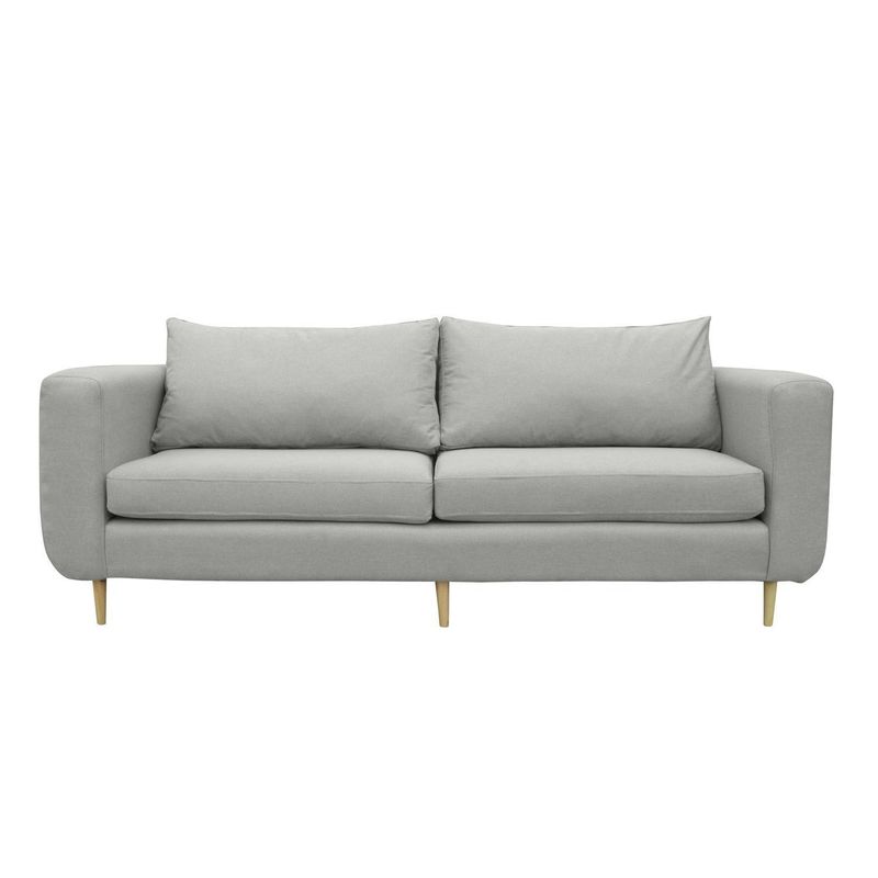 SOFAS HOME - Sofá Amberes 2 Cuerpos Chenille 180x90x85 cm