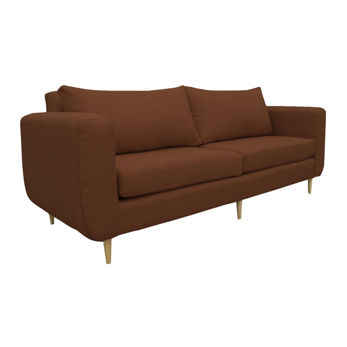 SOFAS HOME - Sofá Amberes 2 Cuerpos Chenille 180x90x85 cm