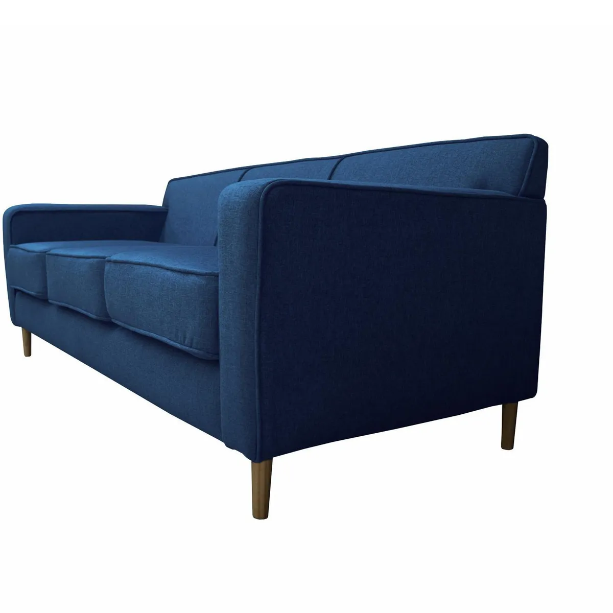 SOFAS HOME - Sofá Adonia 3 Cuerpos Lino 200x85x90 cm