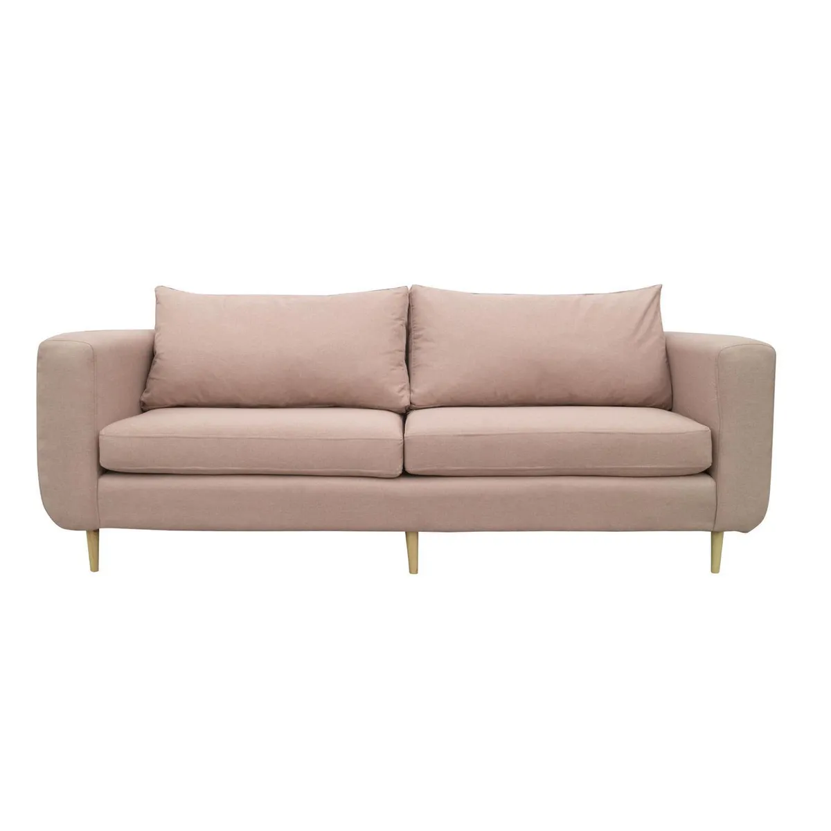 SOFAS HOME - Sofá Amberes 2 Cuerpos Chenille 180x90x85 cm