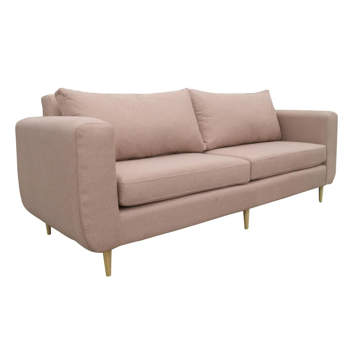 SOFAS HOME - Sofá Amberes 2 Cuerpos Chenille 180x90x85 cm