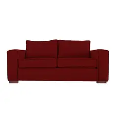 SOFAS HOME - Sofá 3 Cuerpos Atiu Lino 200x80x85 cm