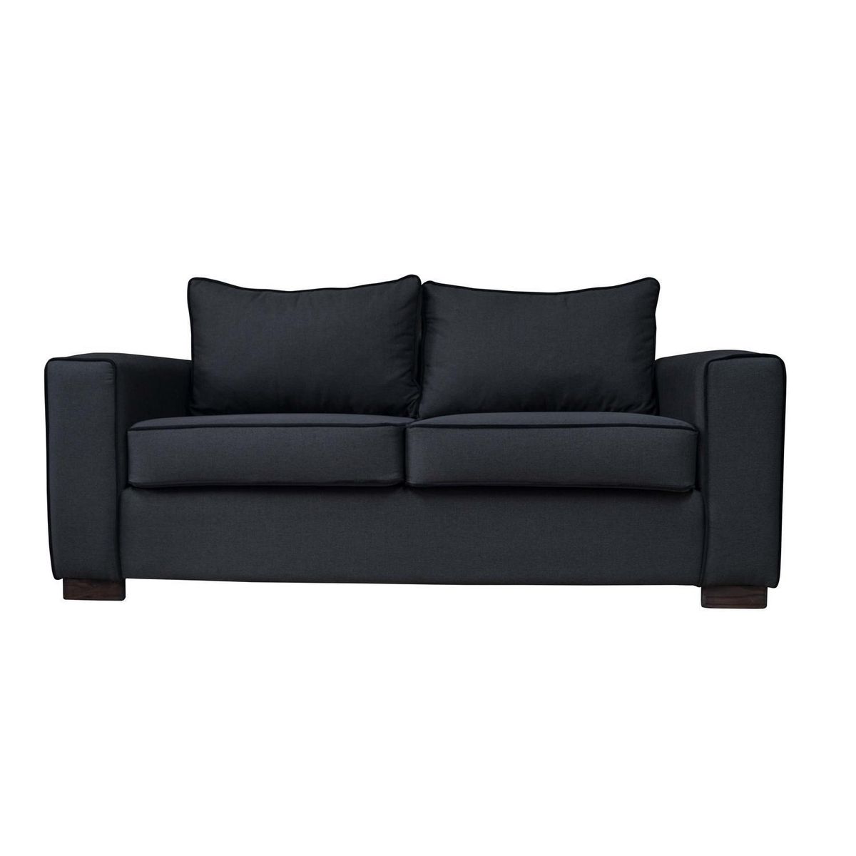 SOFAS HOME - Sofá 3 Cuerpos Atiu Lino 200x80x85 cm