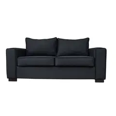 SOFAS HOME - Sofá 3 Cuerpos Atiu Lino 200x80x85 cm