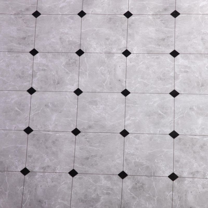 DIB - Piso Vinílico rollo diseño cerámico 70 m2