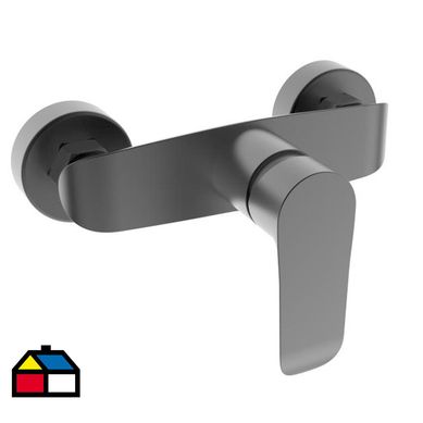 Monomando ducha urban s/set negro