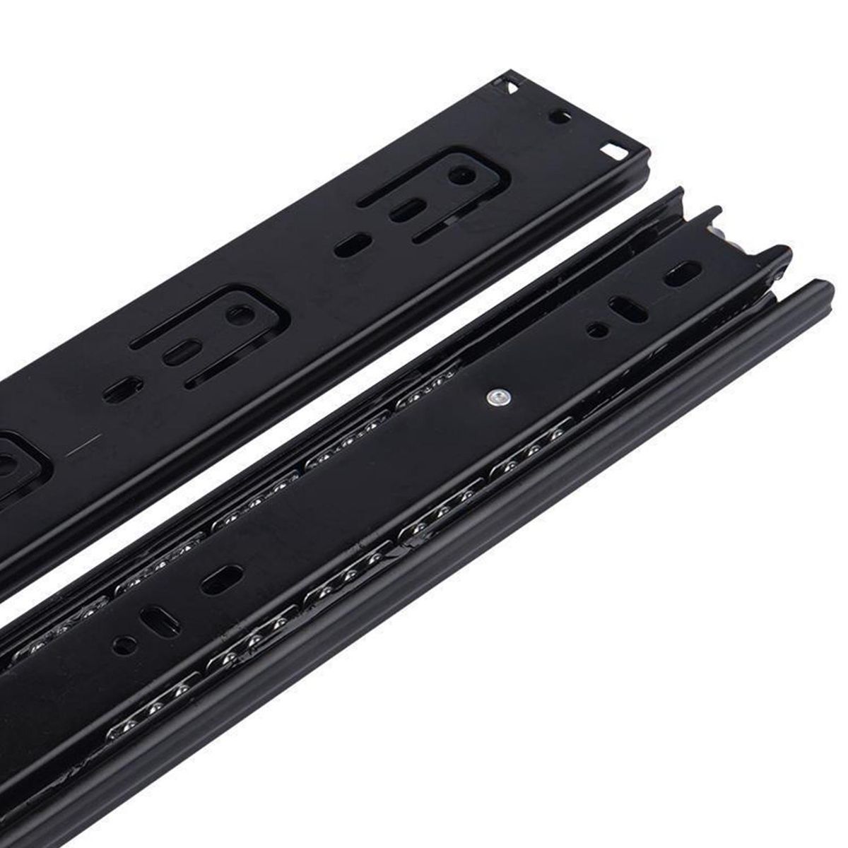 KUTZ - Telescopica H45-std negra 40kg 300mm