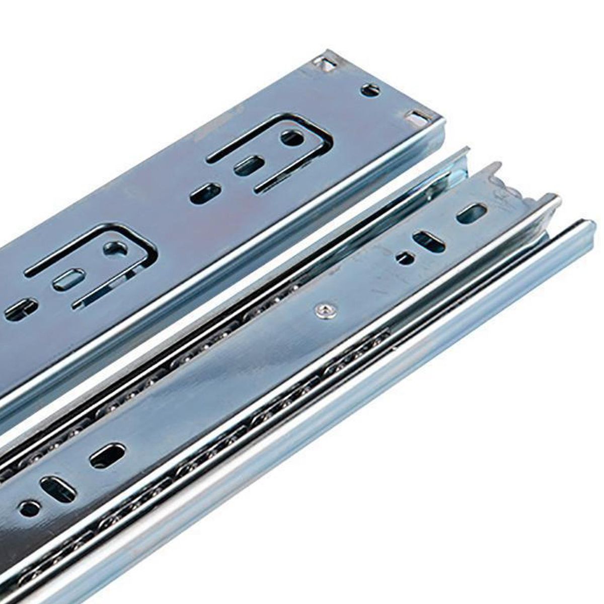 KUTZ - Telescopica H45-std 40kg 550mm zincado