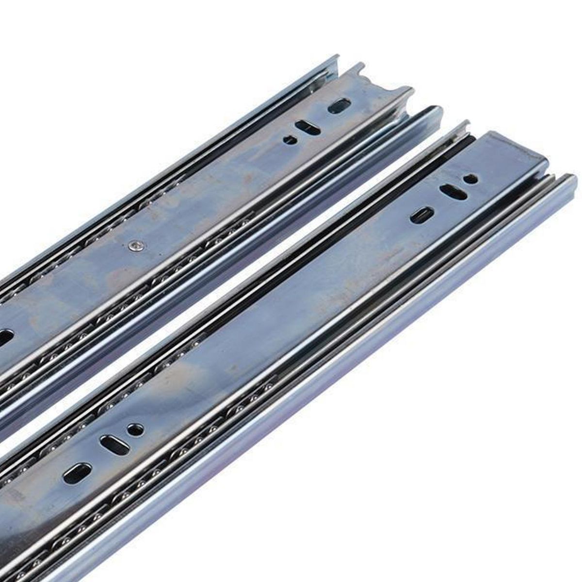 KUTZ - Telescopica H35-std 25kg 400mm zincado