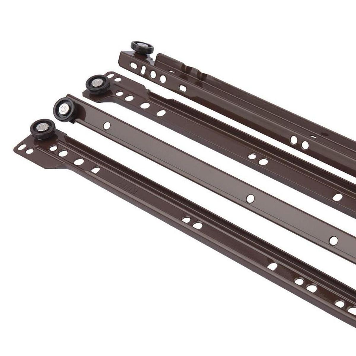 KUTZ - Corredera cajon sbp cafe 1,2x500mm