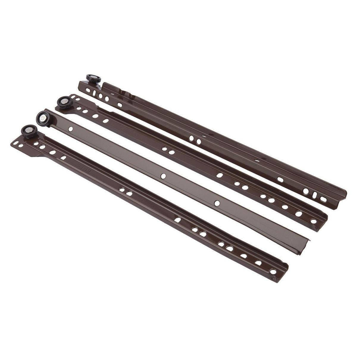 KUTZ - Corredera cajon sbp cafe 1,2x350mm