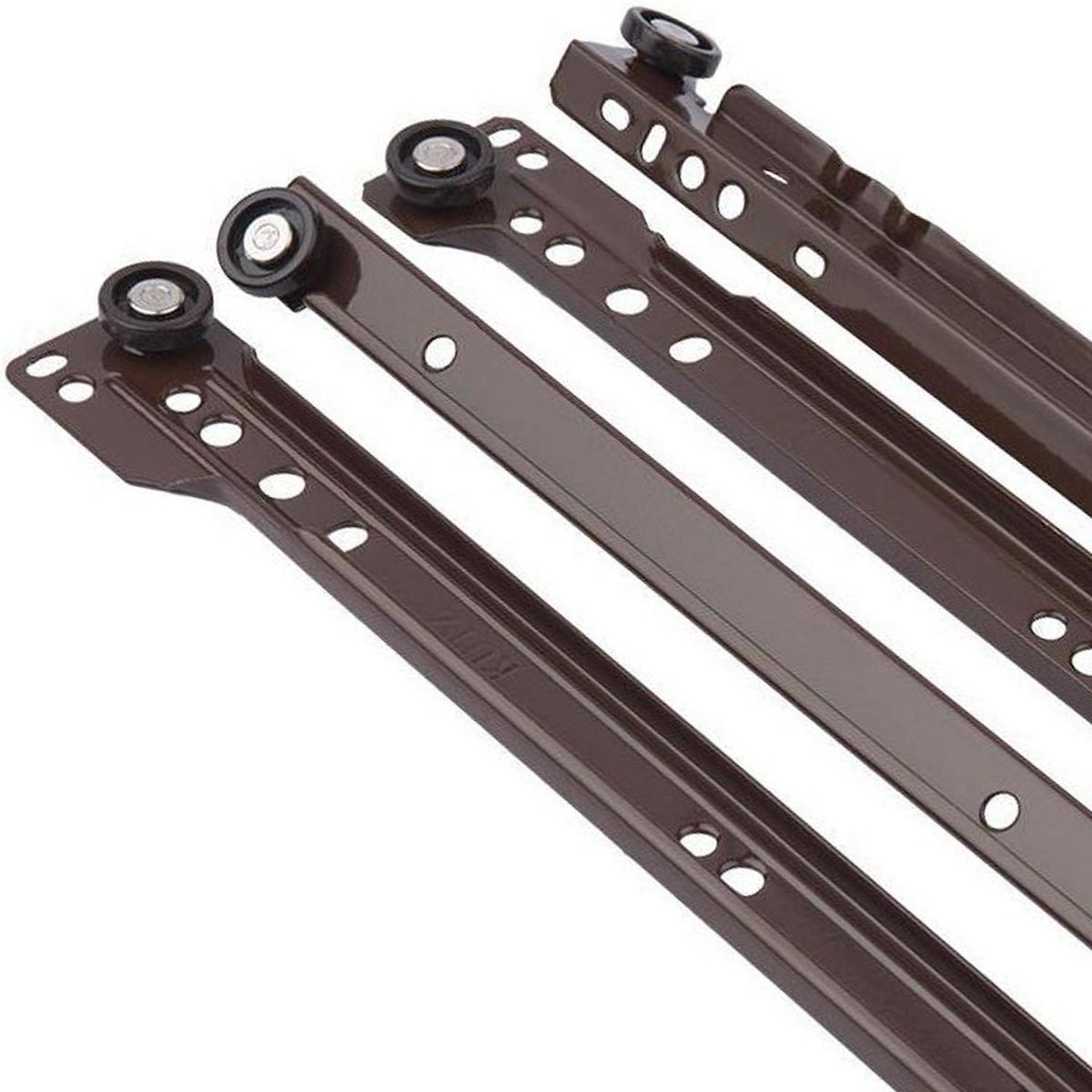 KUTZ - Corredera cajon sbp cafe 1,2x350mm