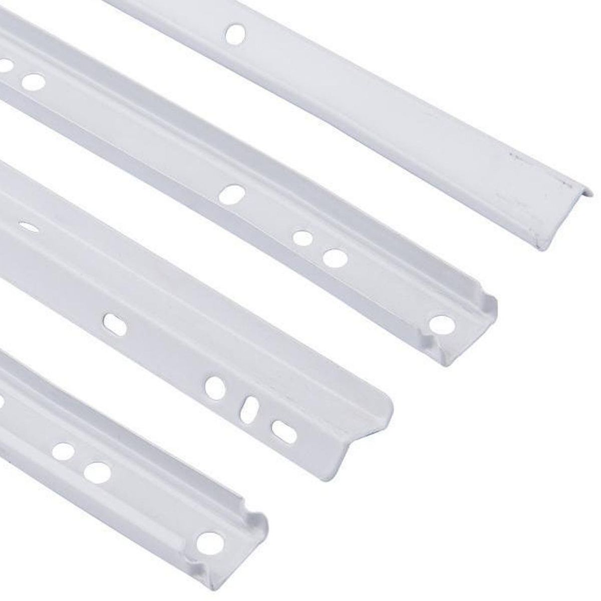 KUTZ - Corredera cajon sbp blanca 1,2x500mm