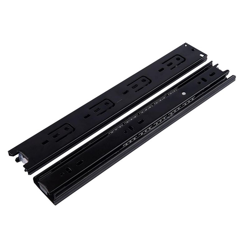 KUTZ - Telescopica H45-std negra 40kg 450mm