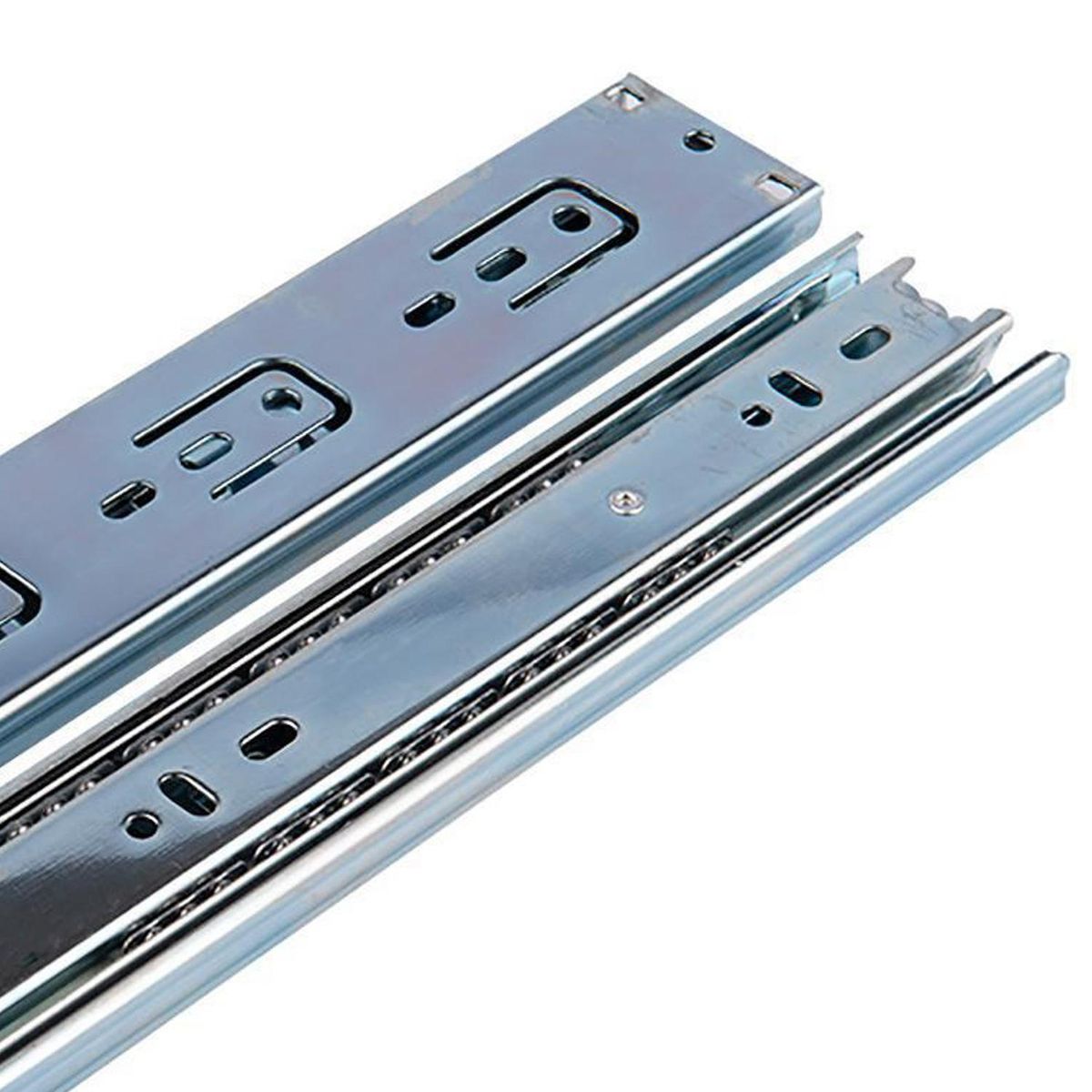 KUTZ - Telescopica H45-std 40kg 500mm zincado