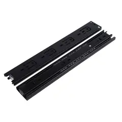 KUTZ - Telescopica H45-std negra 40kg 550mm