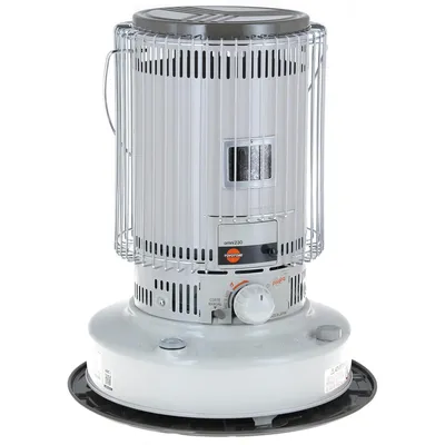 Imagen 2 del producto Estufa Parafina Blanco