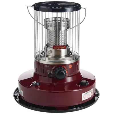 Imagen 2 del producto Estufa Parafina Rojo