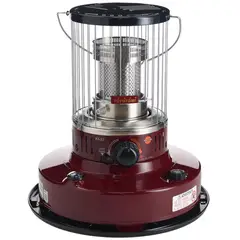 TOYOTOMI - Estufa Parafina KS-27 RED Rojo