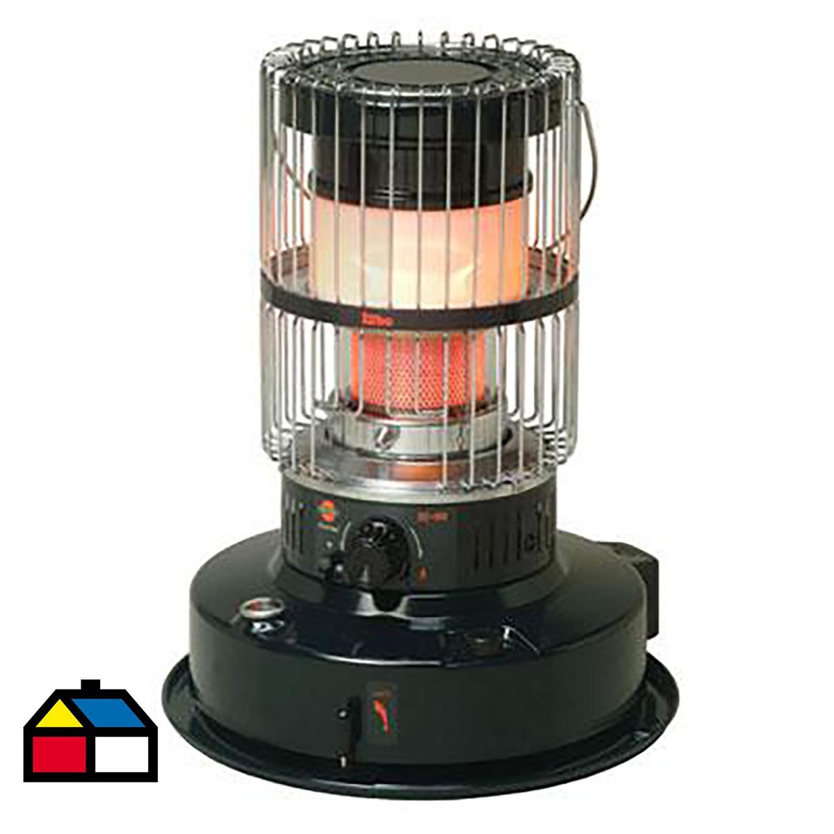 TOYOTOMI - Estufa Parafina DC-100