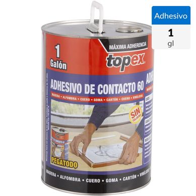 Adhesivo de contacto 1 gl