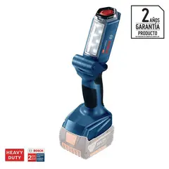 BOSCH - Linterna inalámbrica 18V sin batería