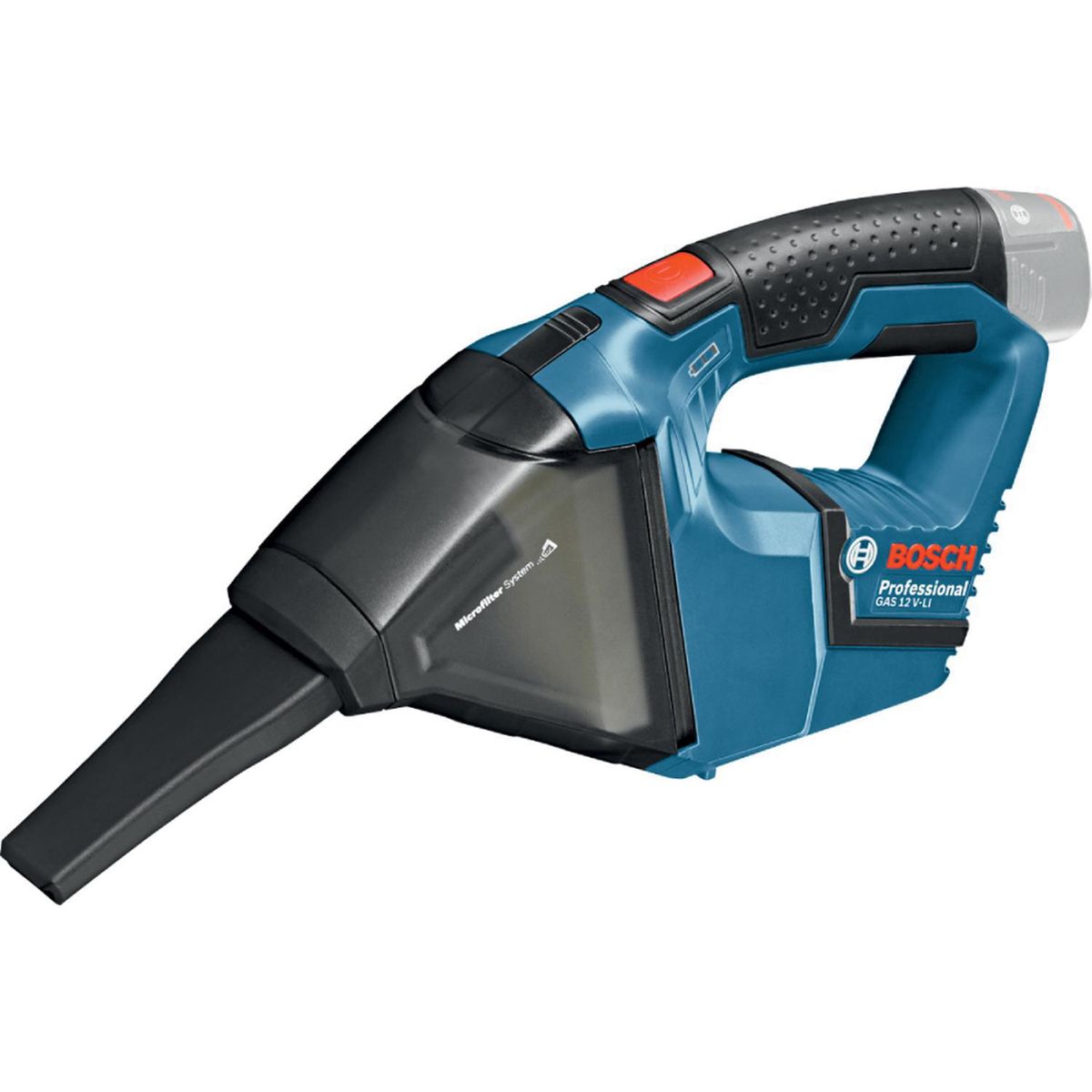 BOSCH - Aspiradora inalámbrica 12V sin batería