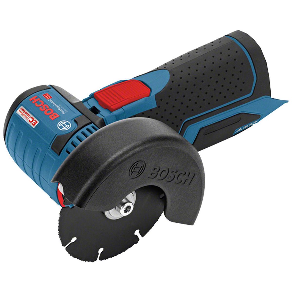 BOSCH - Mini esmeril angular 3" 12V sin batería