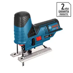 BOSCH - Sierra caladora inalámbrica 12V sin batería