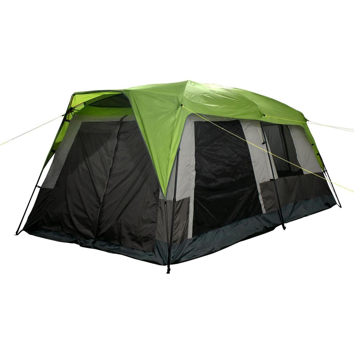 Carpa Camping Corcovado 10 Personas Verde, marca NATIONAL GEOGRAPHIC - Foto 2