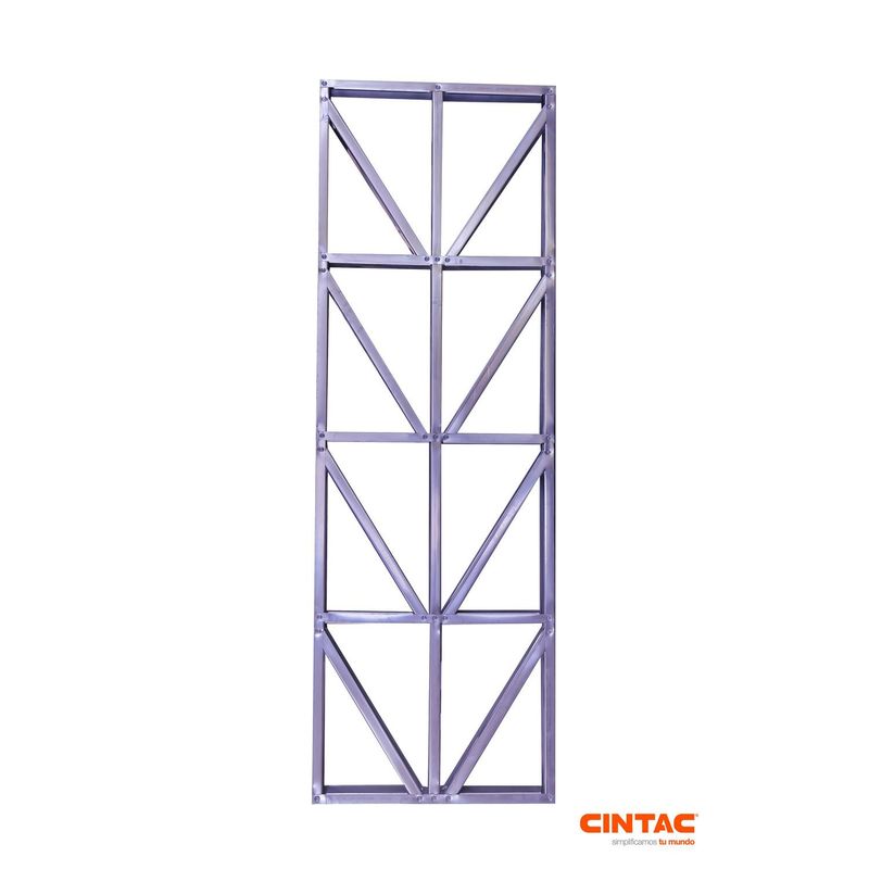 CINTAC - Panel Metalcon tb 800 Torre Arriostramiento Metal 800xx90 mm 2.4 m