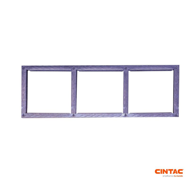 CINTAC - Panel Metalcon d-1200 Dintel Metal 1200xx90 mm 0.4 m
