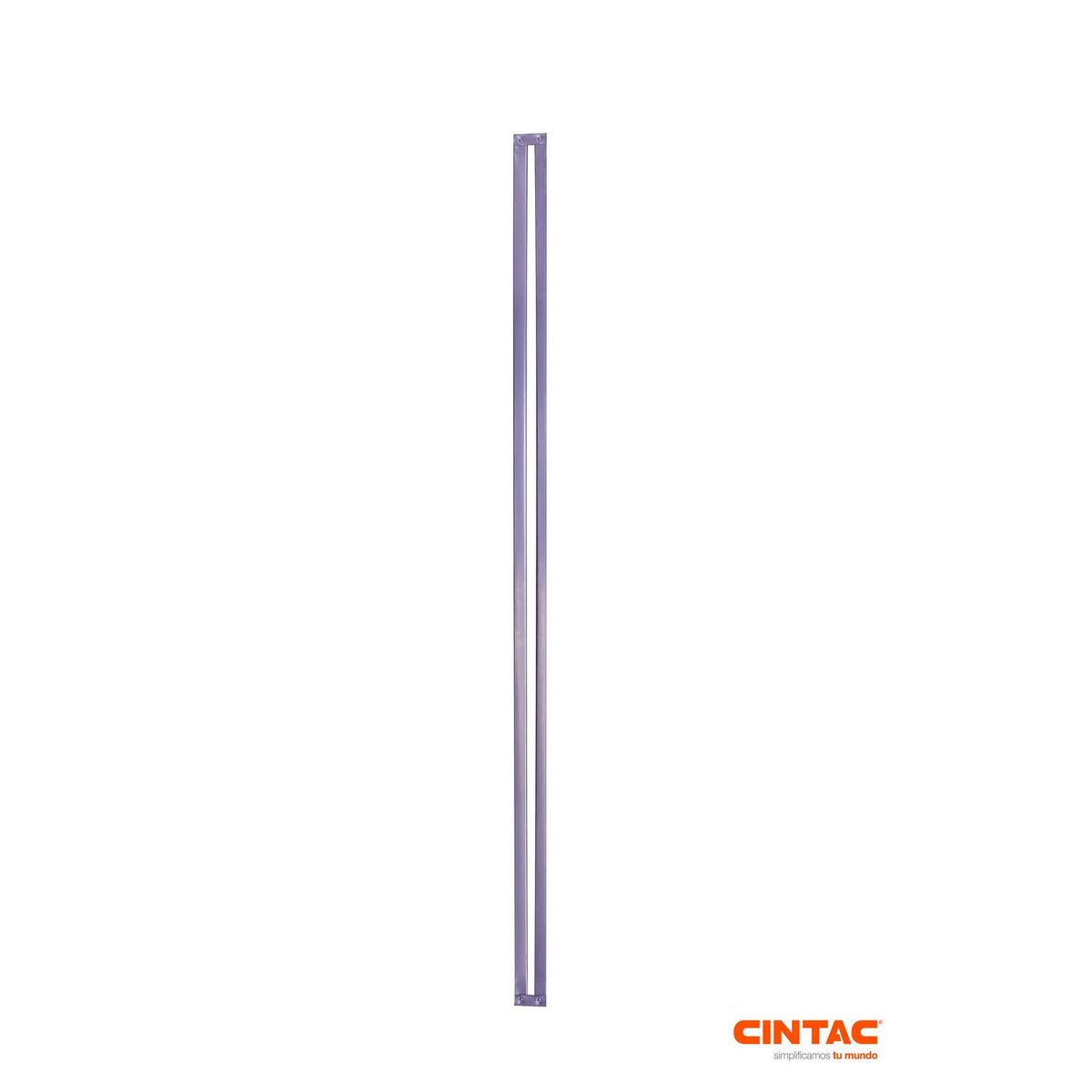 CINTAC - Panel Metalcon pm-38 Montante de Unión Metal 38xx90 mm 2.4 m