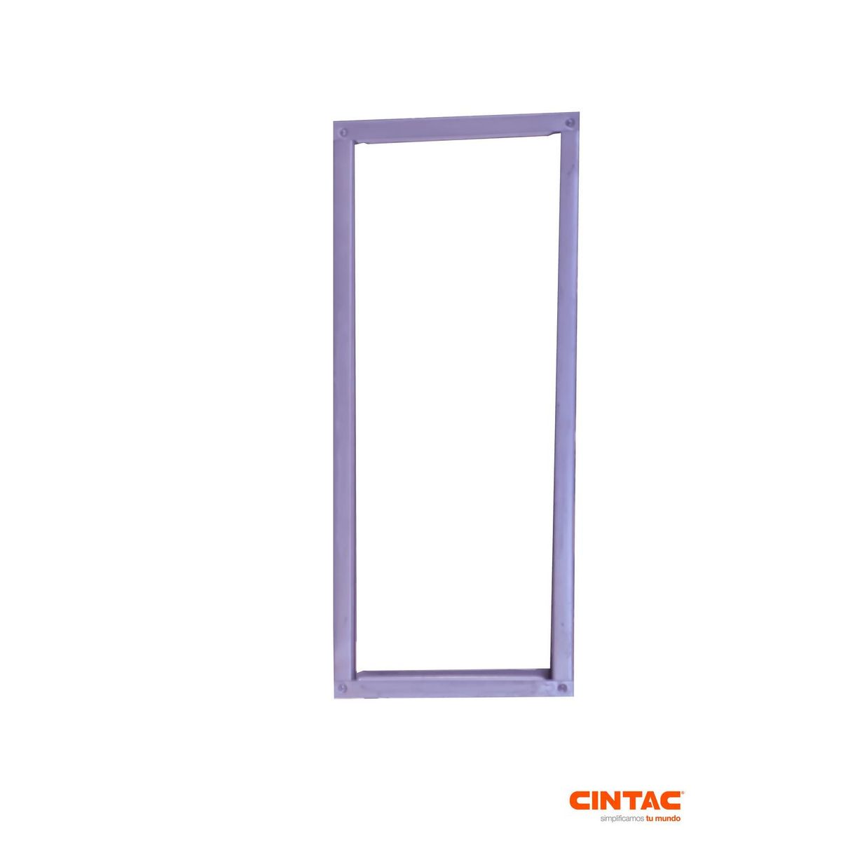 CINTAC - Panel Metalcon a2-400 Antepecho Metal 400xx90 mm 1.4 m
