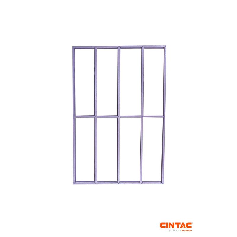 CINTAC - Panel Metalcon m-1600 Panel Muro Metal 1600xx90 mm 2.4 m