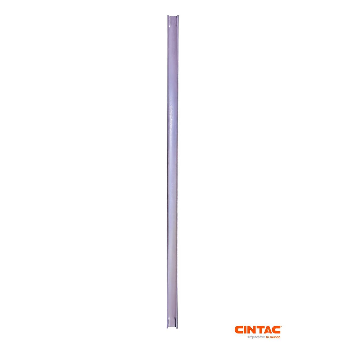 CINTAC - Panel Metalcon pm-90 Montante de Unión Metal 90xx90 mm 2.4 m