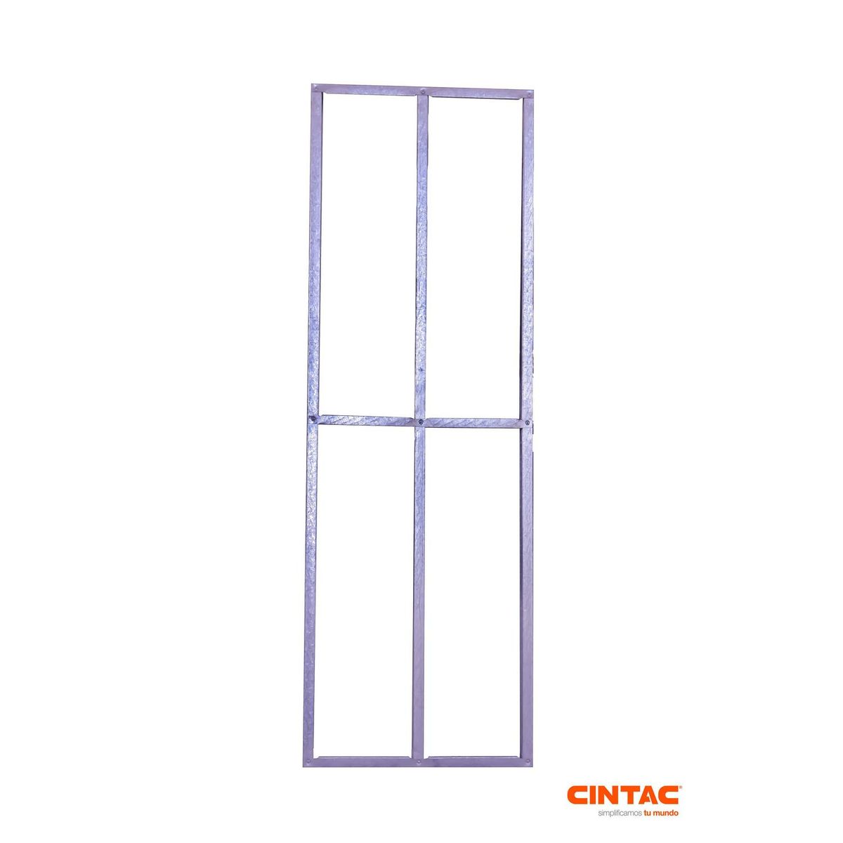 CINTAC - Panel Metalcon m-800 Panel Muro Metal 800xx90 mm 2.4 m