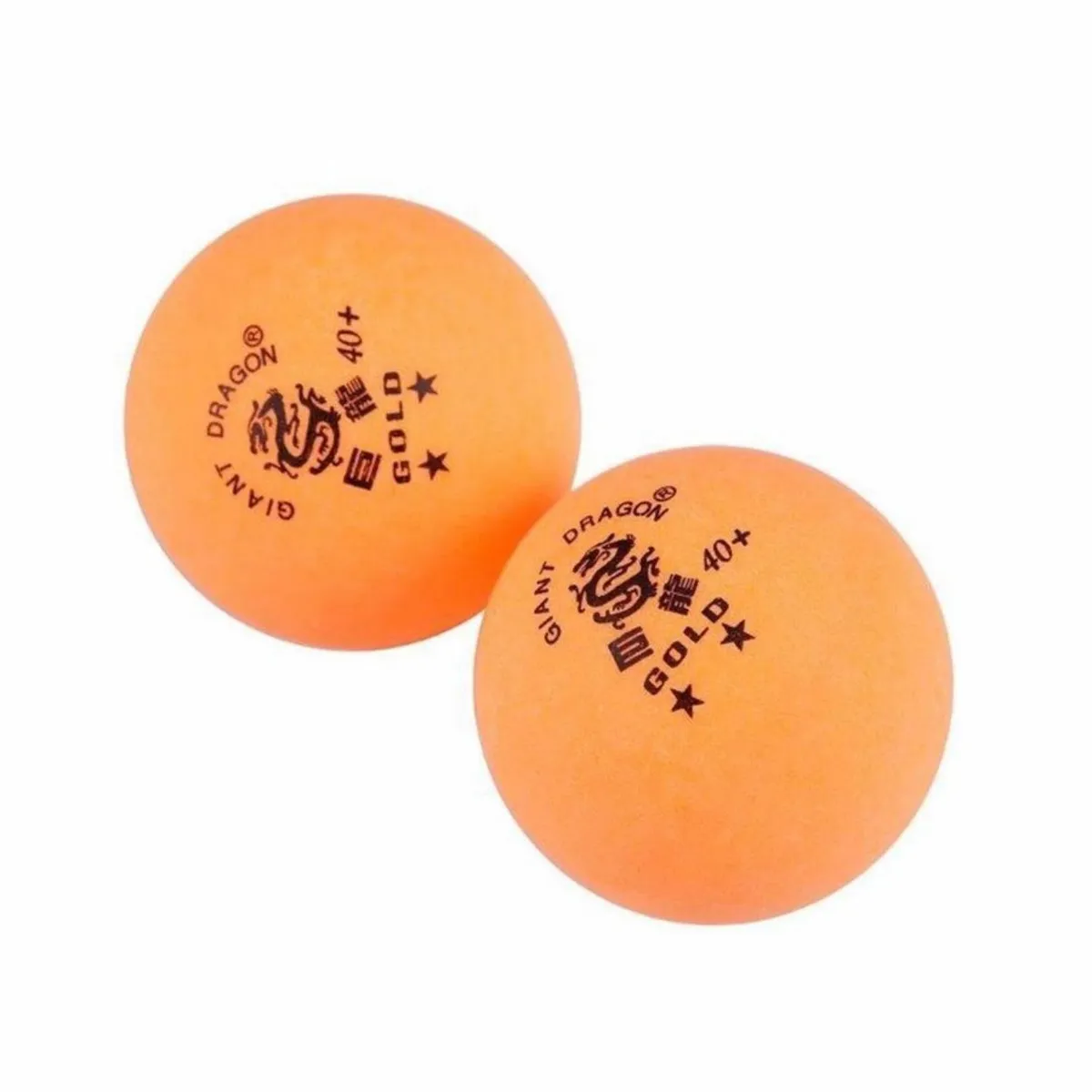 VADELL - Set de 6 Pelotas de Ping-Pong 2 Estrellas