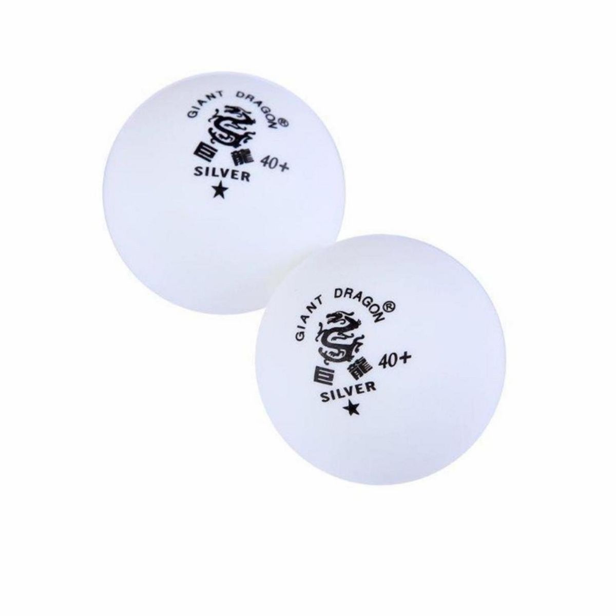 VADELL - Set de 6 Pelotas de Ping-Pong 1 Estrella