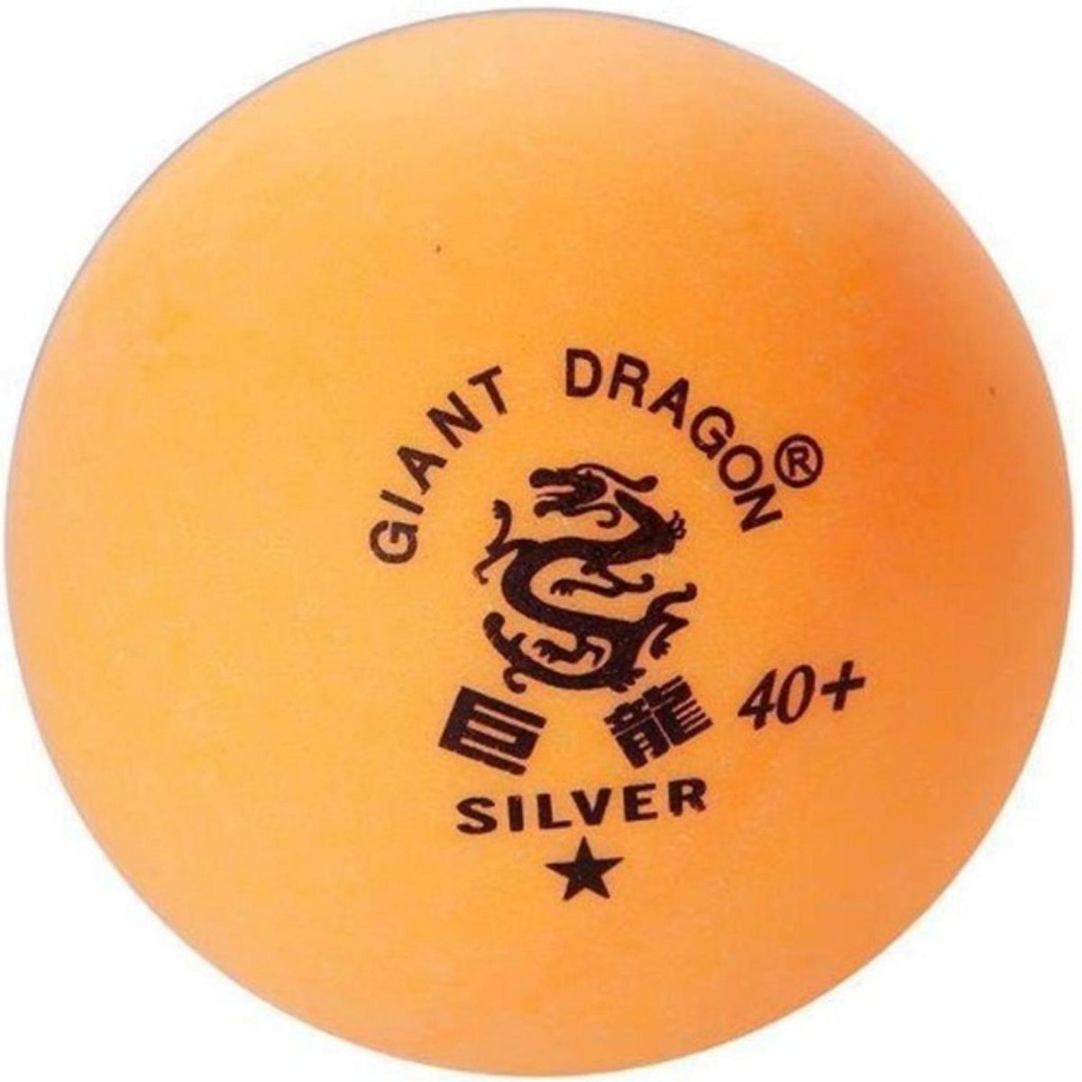 VADELL - Set de 6 Pelotas de Ping-Pong 1 Estrella