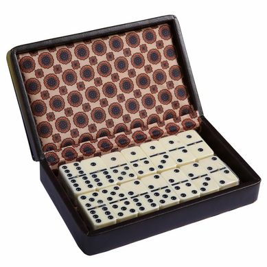 Caja Para Juego de Domin