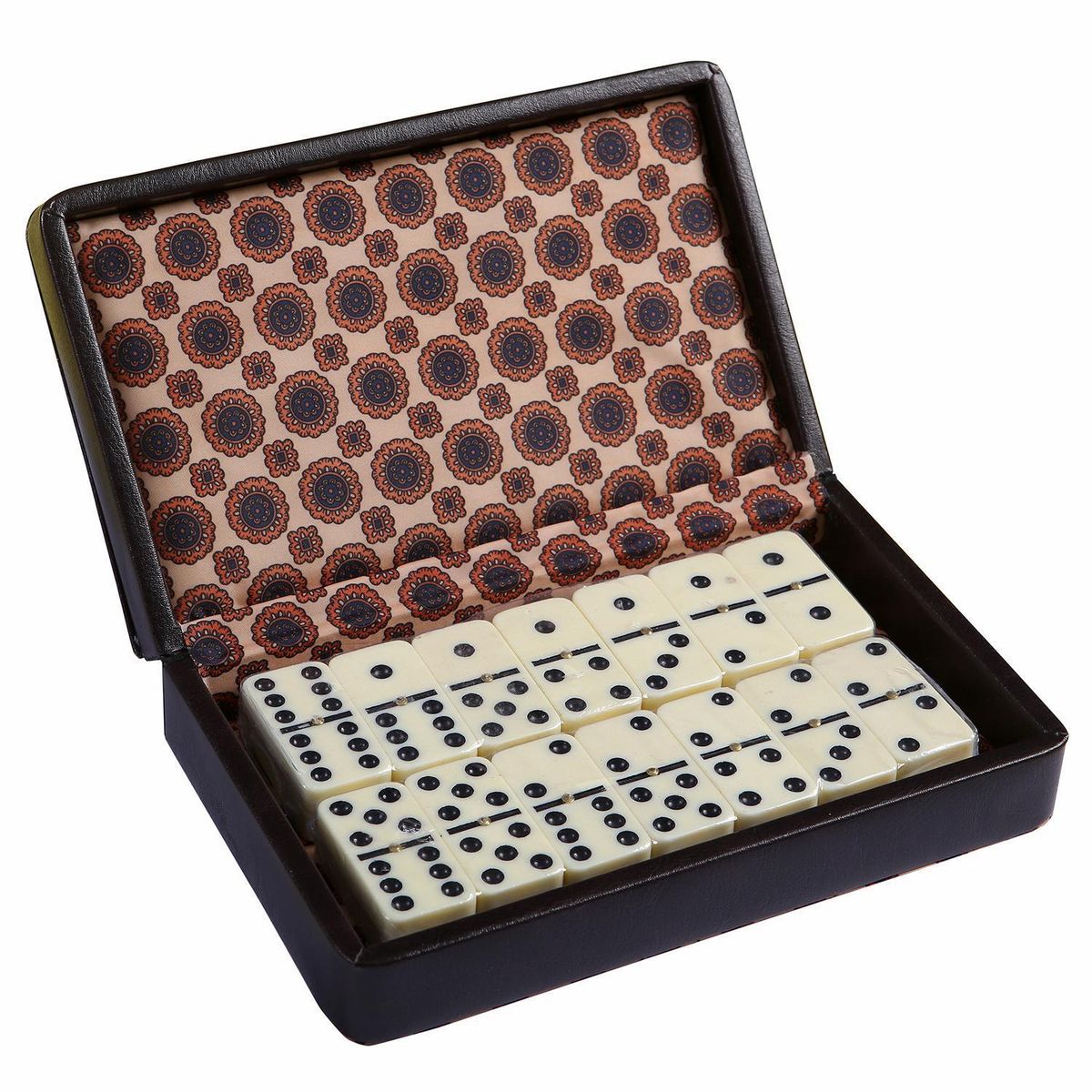 VADELL - Caja Para Juego de Dominó