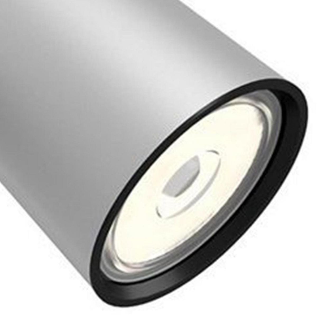 PHILIPS - Barra Led Paisley 1 Luz Metal Gris