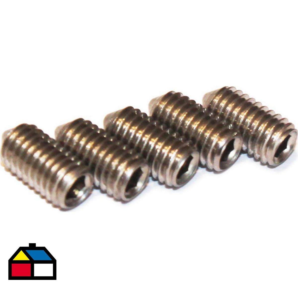 WAGNER - Tornillo de Ajuste Metálico 1 und Métrico Metal 1 unidad(es)