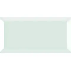 SUPER CERAMICA - Cerámica Muro 10x20 cm Metro Verde Claro 1 m2