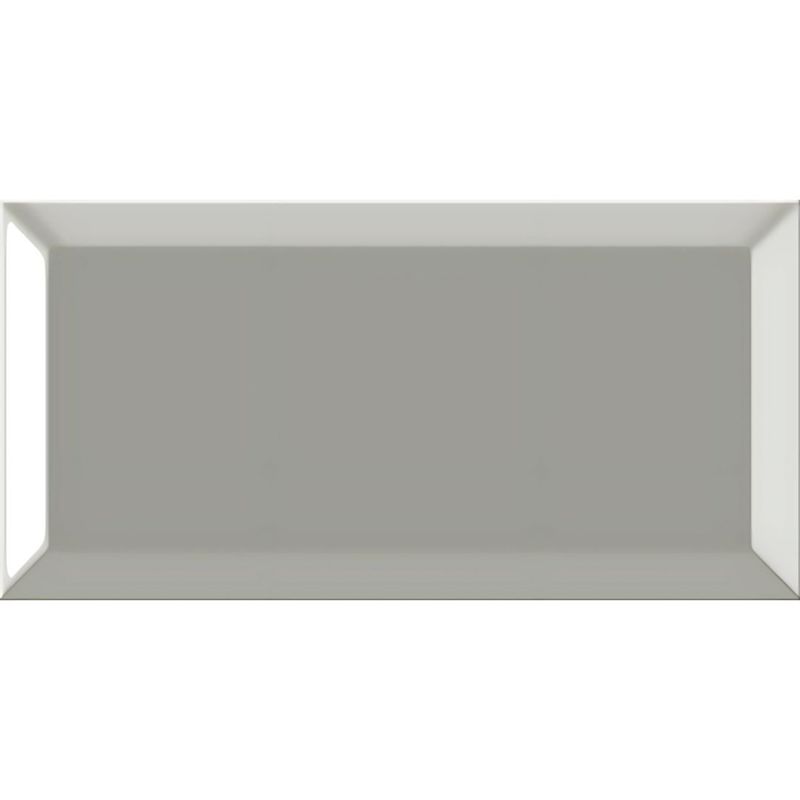 SUPER CERAMICA - Cerámica Muro 10x20 cm Metro Sage 1 m2
