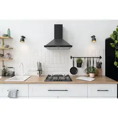 SUPER CERAMICA - Cerámica Muro 10x20 cm Metro Blanco Brillo 1 m2