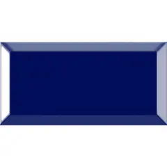 SUPER CERAMICA - Cerámica Muro 10x20 cm Metro Azul 1 m2